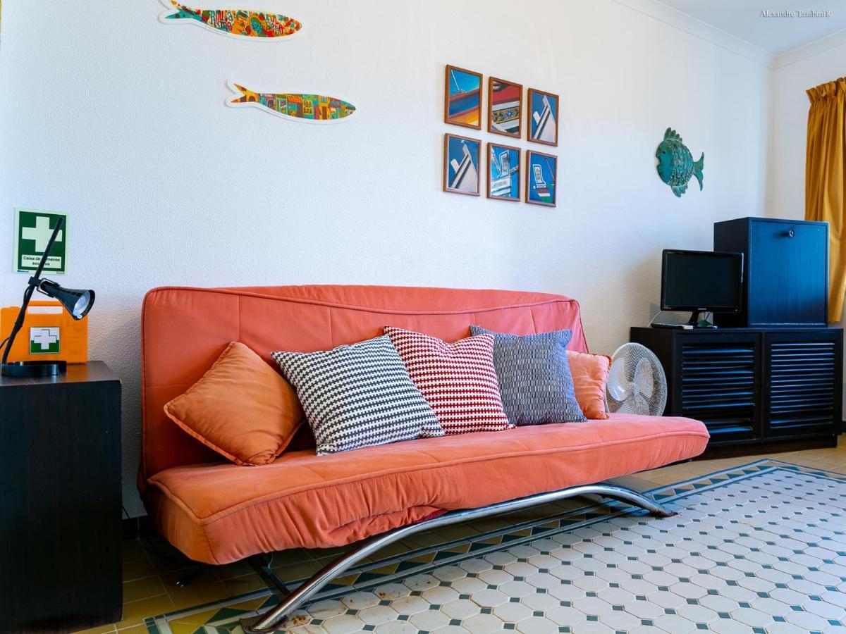 A15 - Dona Ana Cliff Apartment ラゴス エクステリア 写真