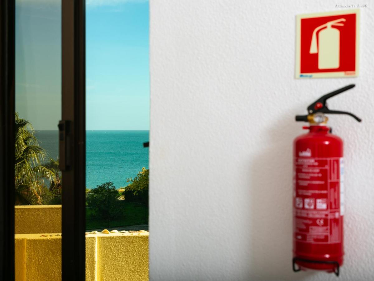 A15 - Dona Ana Cliff Apartment ラゴス エクステリア 写真